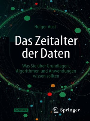 cover image of Das Zeitalter der Daten